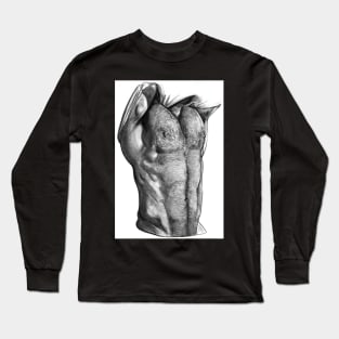 Gym Ready Long Sleeve T-Shirt